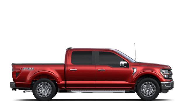 2024 Ford F-150+F-150